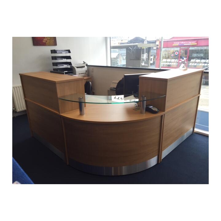 Rapid Office Furniture 5 star review on 4th April 2016