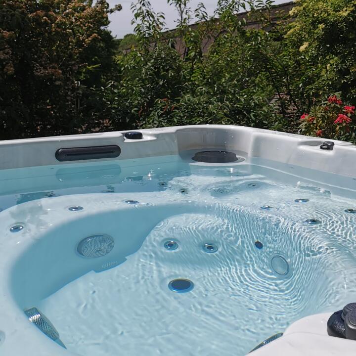 Cornish Hot Tubs 5 star review on 17th July 2020