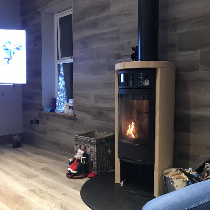 The Luxury Wood Company 5 star review on 17th December 2018