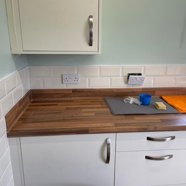 Wren Kitchens 5 star review on 3rd April 2023