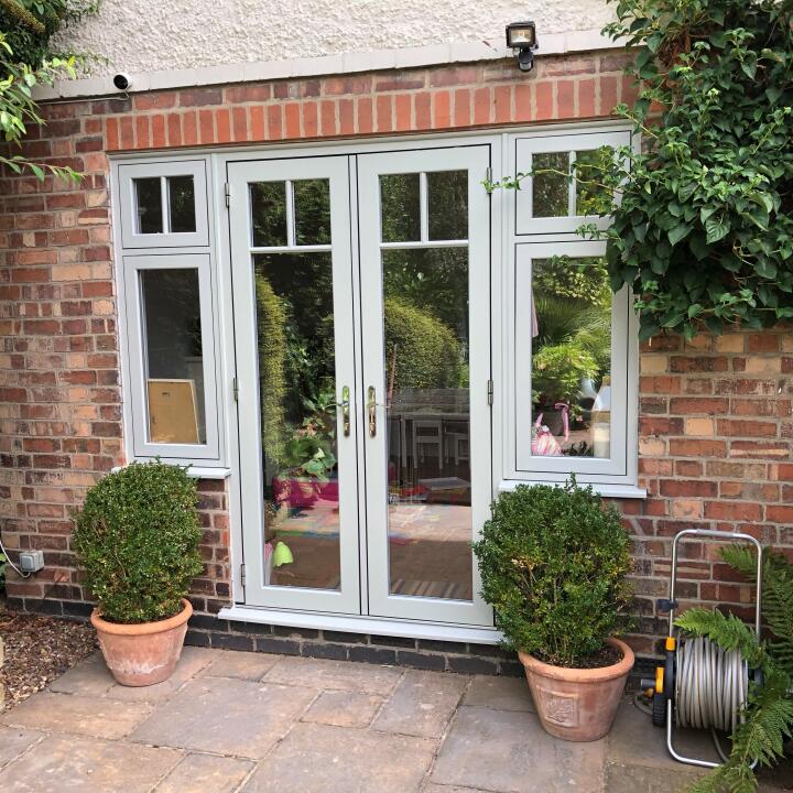 Lifestyle Windows & Conservatories  5 star review on 23rd July 2019