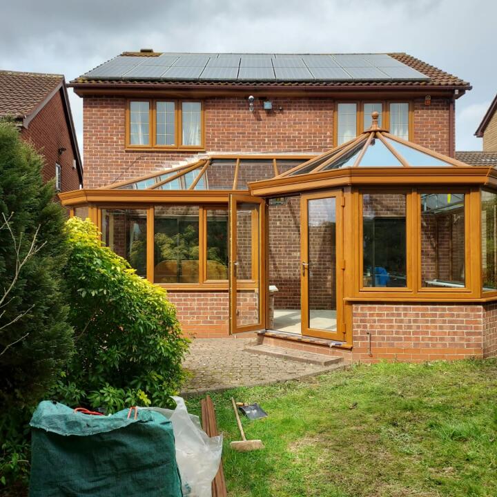Lifestyle Windows & Conservatories  5 star review on 19th July 2022