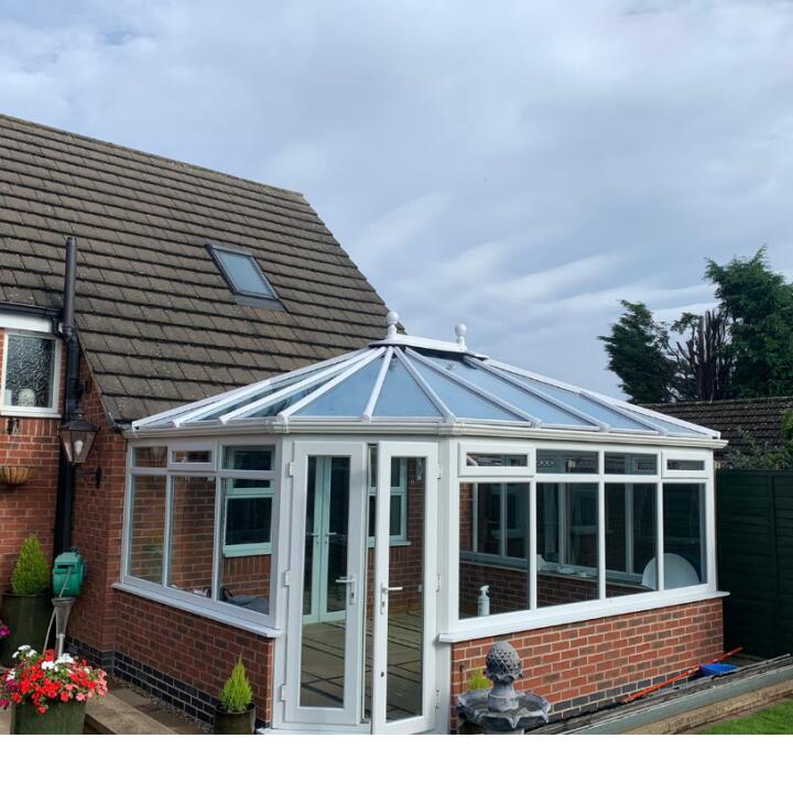 Lifestyle Windows & Conservatories  5 star review on 2nd October 2023