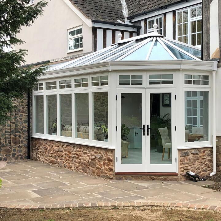Lifestyle Windows & Conservatories  5 star review on 31st March 2019