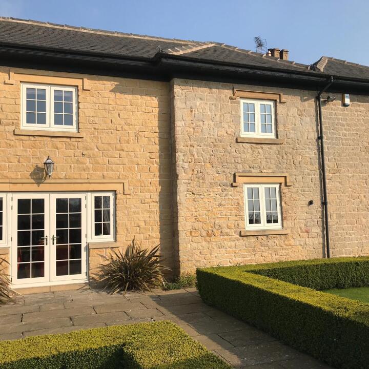 Lifestyle Windows & Conservatories  5 star review on 11th April 2019