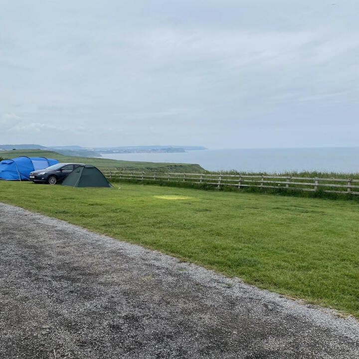 Wow Camping 5 star review on 1st July 2021