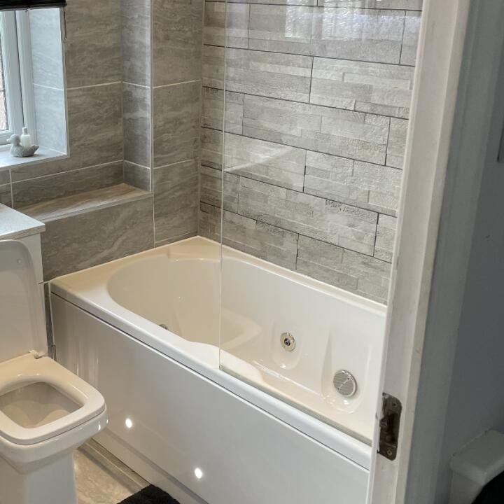 Tile Experience 5 star review on 26th March 2021