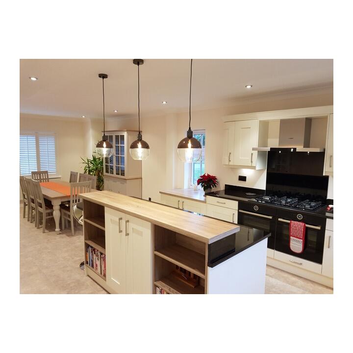 Aristocraft kitchens 5 star review on 5th April 2018