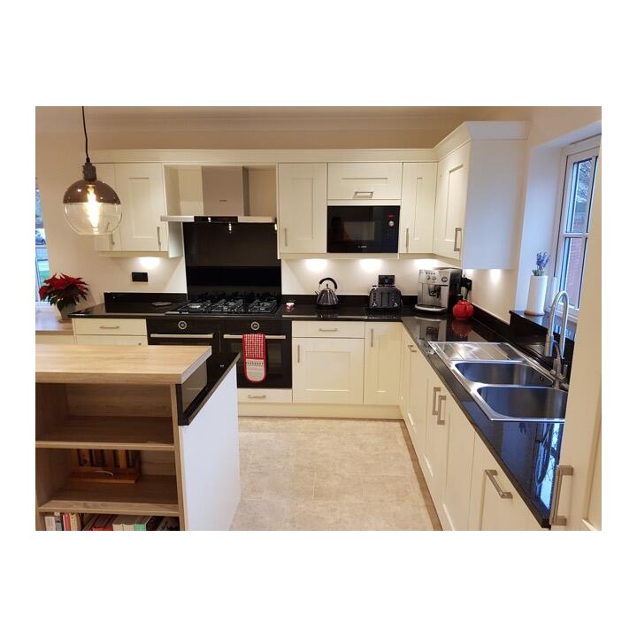 Aristocraft kitchens 5 star review on 5th April 2018
