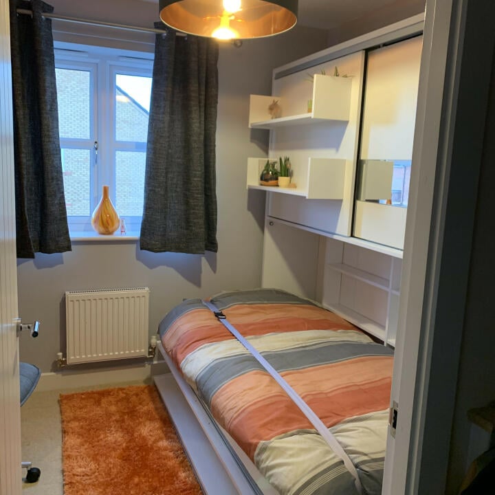 Hideaway Beds 5 star review on 27th April 2022