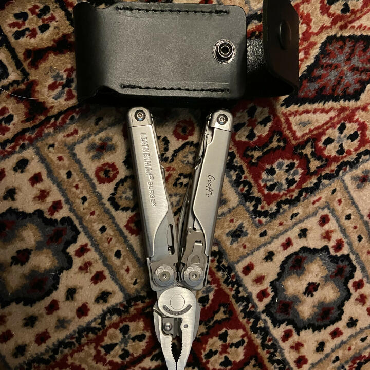 Multi-tool-store.co.uk 5 star review on 1st December 2021