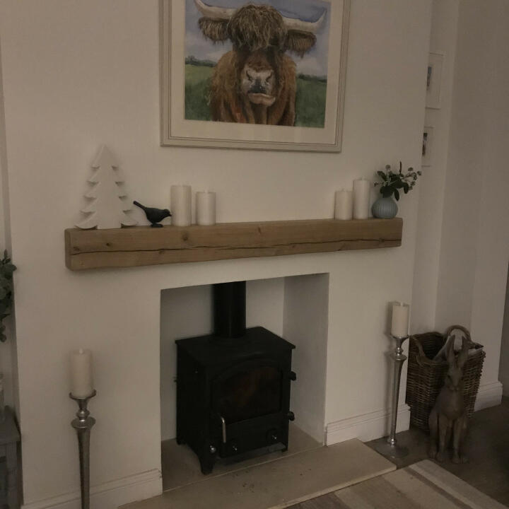 Traditional Beams 4 star review on 11th January 2021