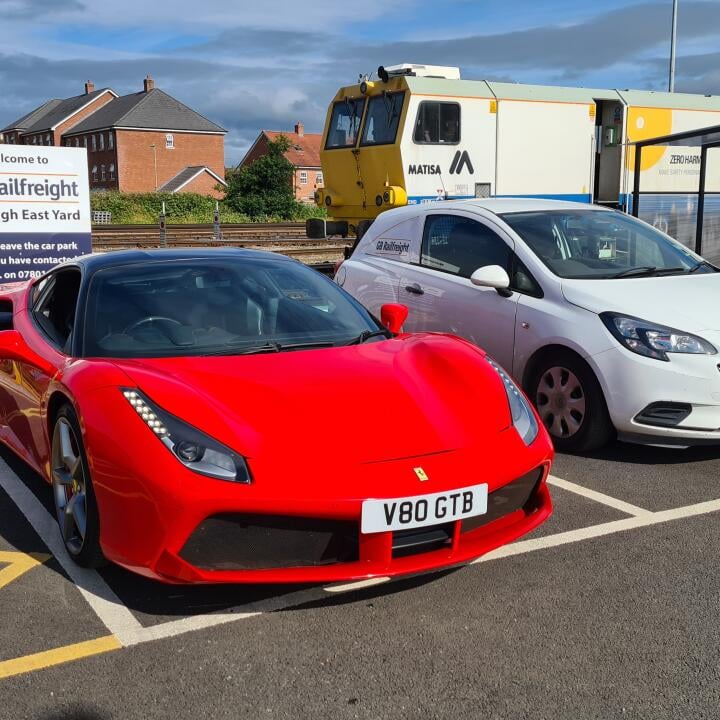 Supercar Experiences Ltd 5 star review on 8th July 2022