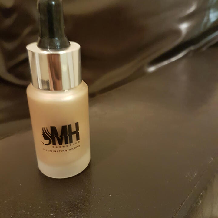 Miah Cosmetics 5 star review on 7th December 2019
