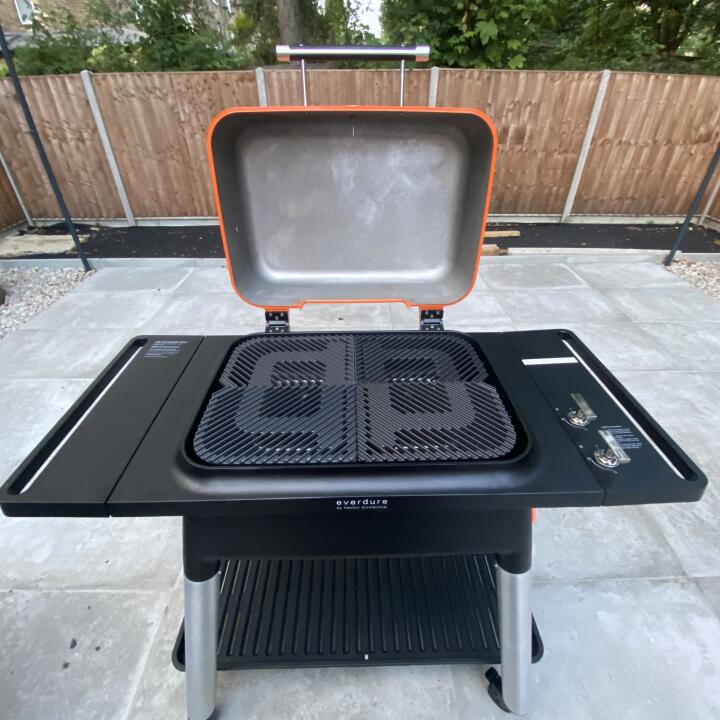 BBQ World 5 star review on 20th July 2022