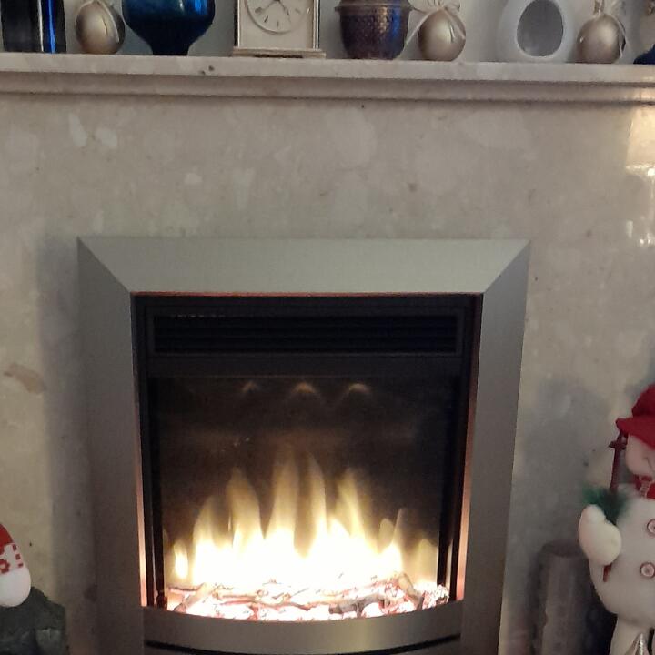 Manor House Fireplaces 5 star review on 22nd December 2022