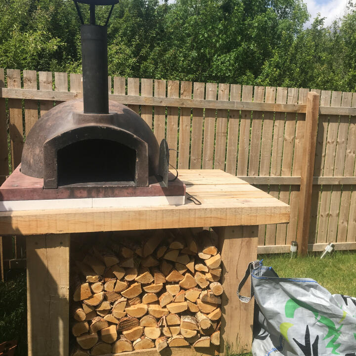 Dalby Firewood 5 star review on 10th June 2019
