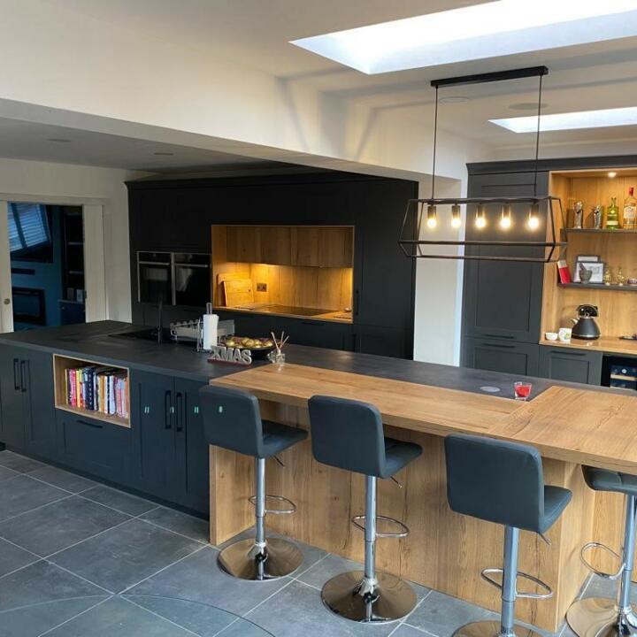 Kitchen Design Centre 5 star review on 31st January 2023