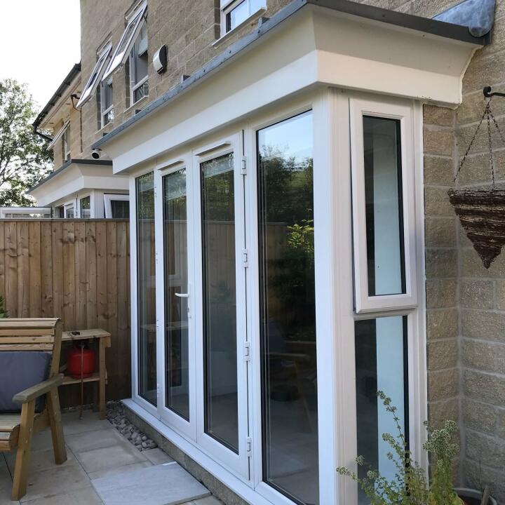 Shire Doors Ltd 5 star review on 15th July 2019