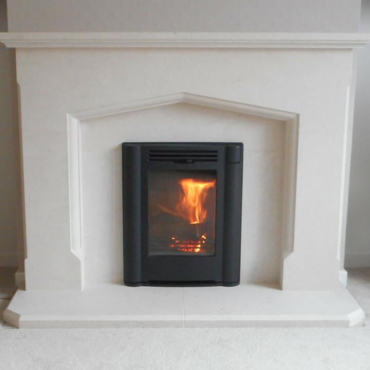 Manor House Fireplaces 5 star review on 28th February 2017