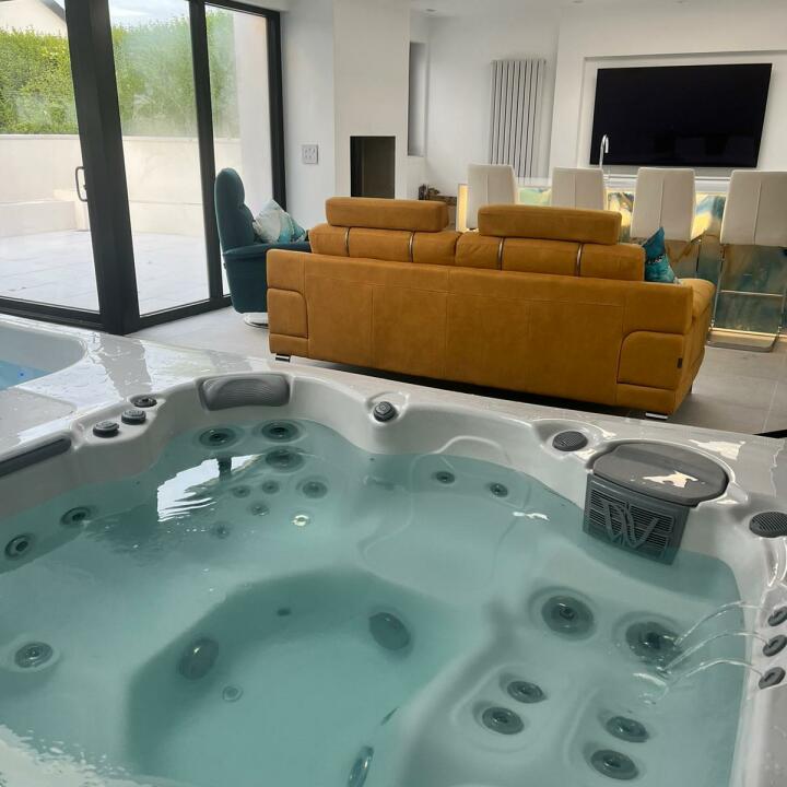 Hot Tub Centre NI 5 star review on 27th October 2023