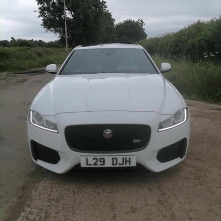 The Private Plate Company 5 star review on 4th July 2021
