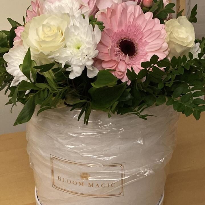 Bloom Magic Flower Delivery 1 star review on 14th January 2023