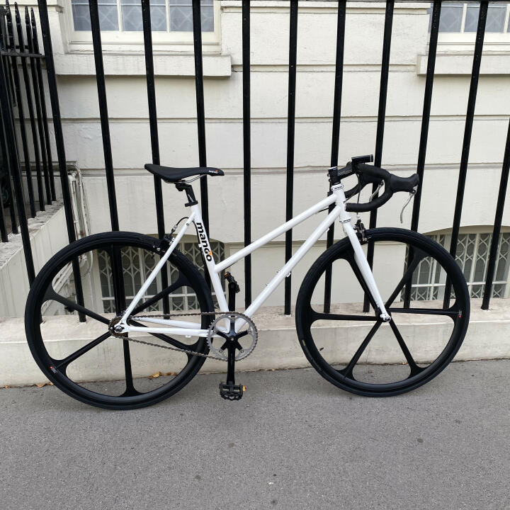 Mango Bikes 4 star review on 13th August 2020