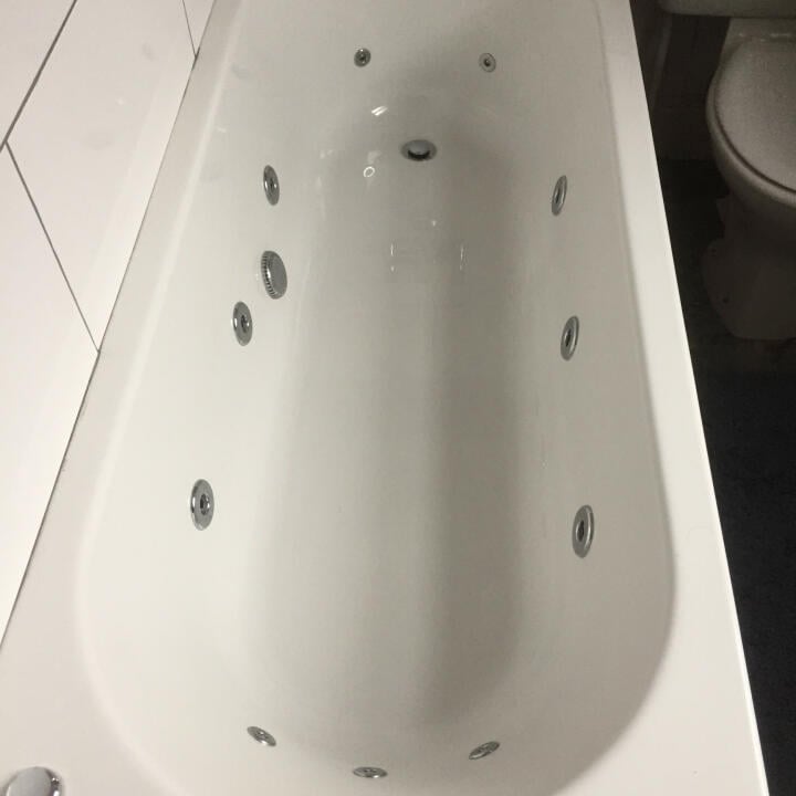 The Spa Bath Co. 5 star review on 30th October 2020