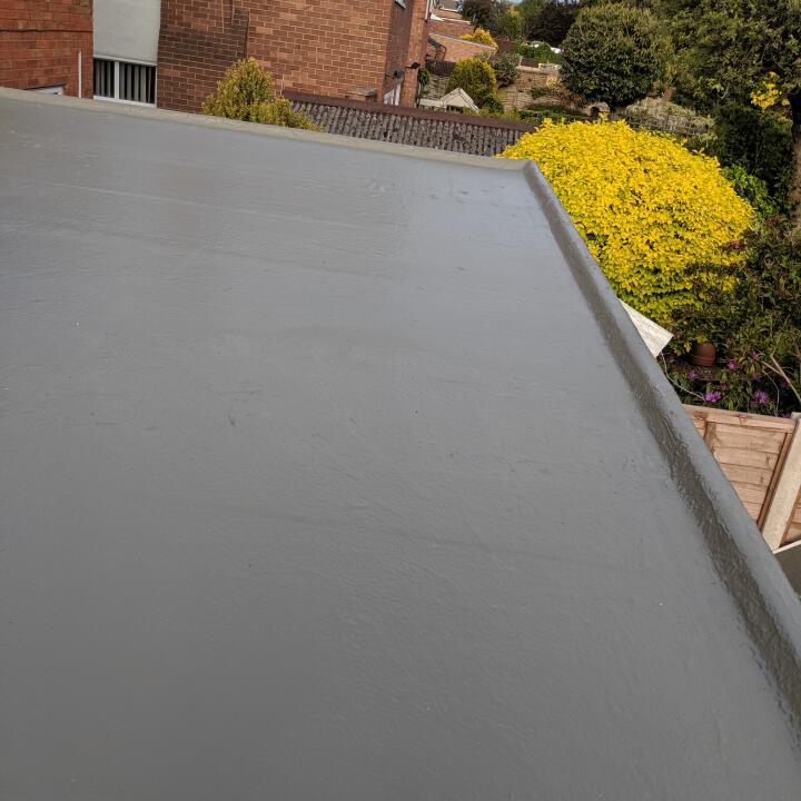 Composite Roof Supplies ltd | Clad Composites Ltd 5 star review on 18th May 2019