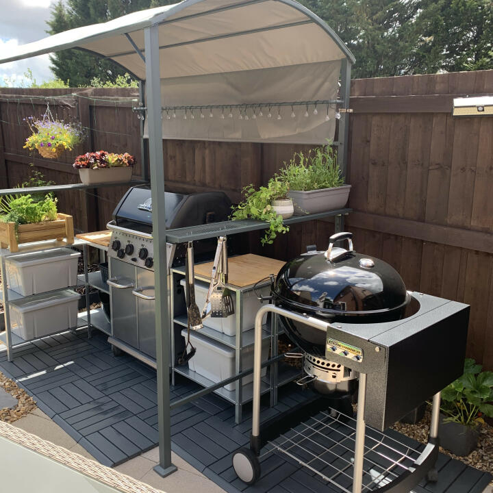 BBQ World 5 star review on 1st July 2022