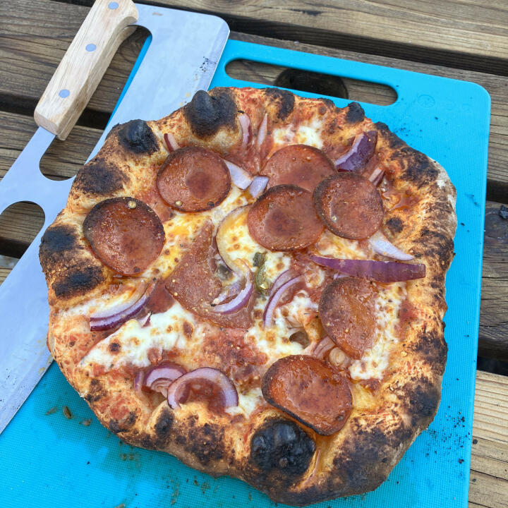 Virtue Pizza 5 star review on 17th May 2022