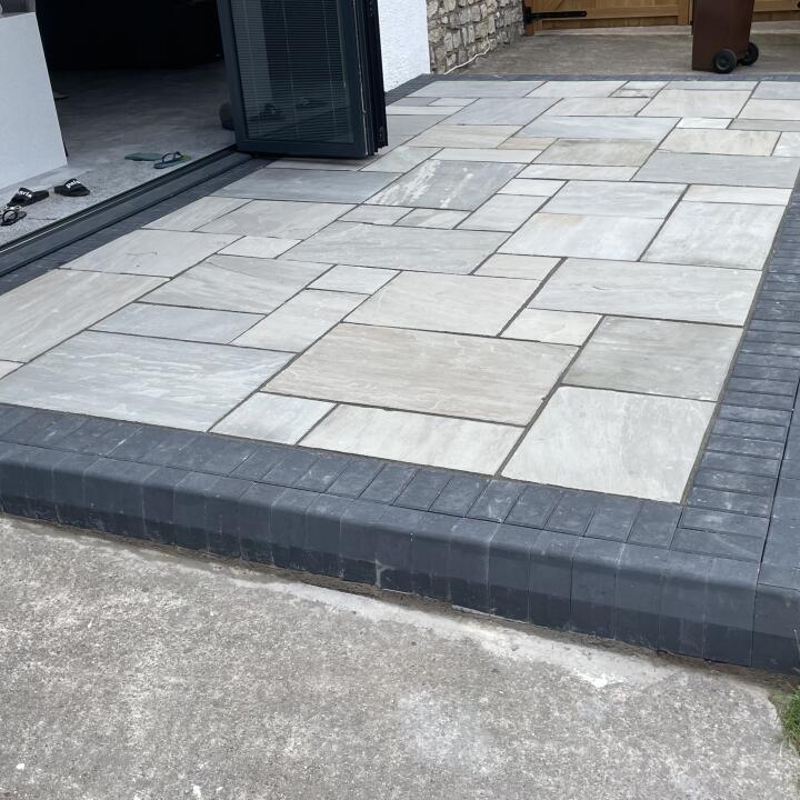 Paving Superstore 5 star review on 4th August 2021