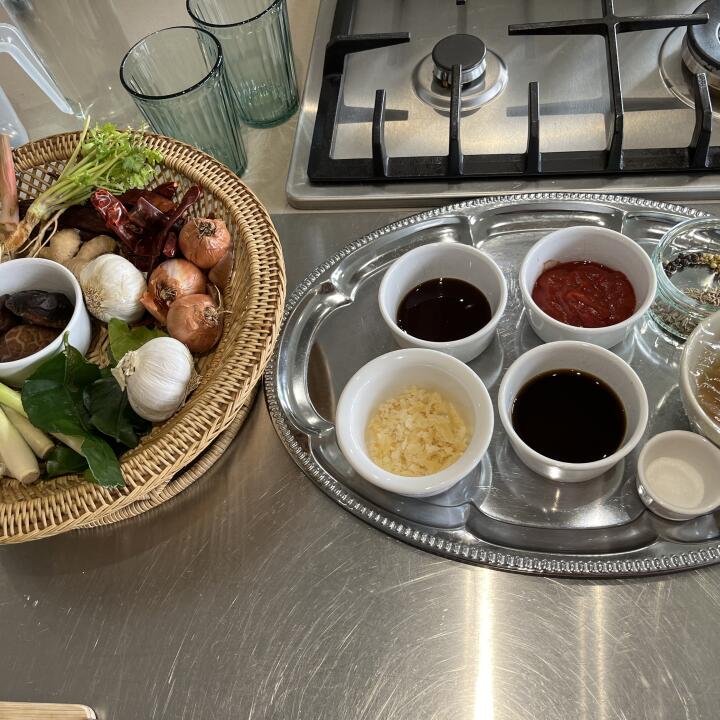 Paya Thai Cooking 5 star review on 8th May 2022