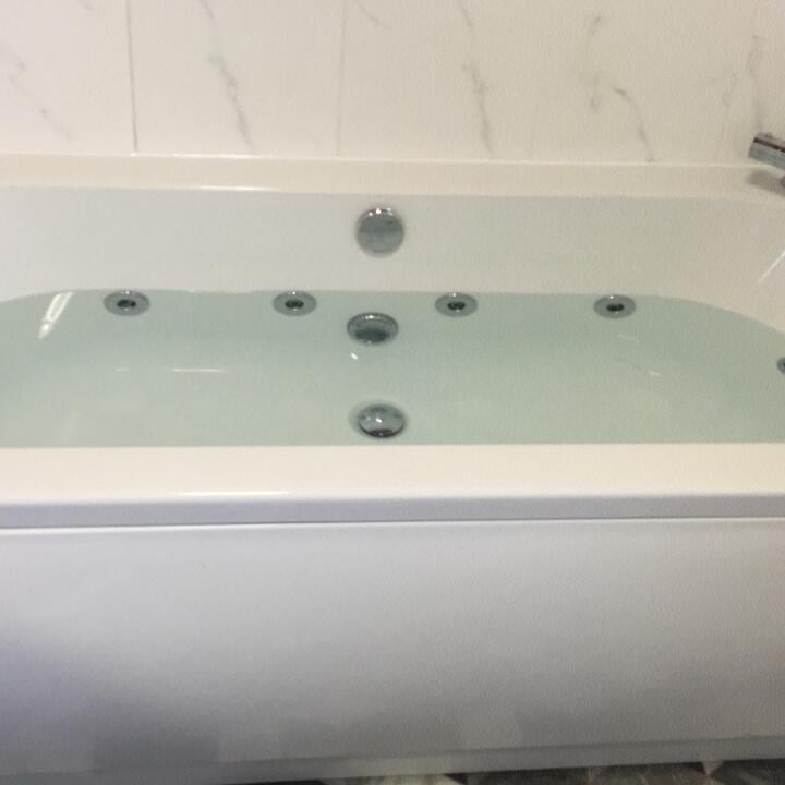 The Spa Bath Co. 3 star review on 20th June 2021