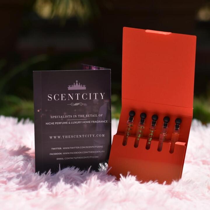 Scent City 5 star review on 20th March 2019