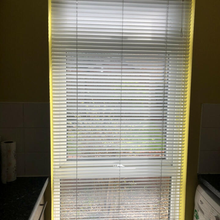 Blinds Direct Online 5 star review on 16th March 2021