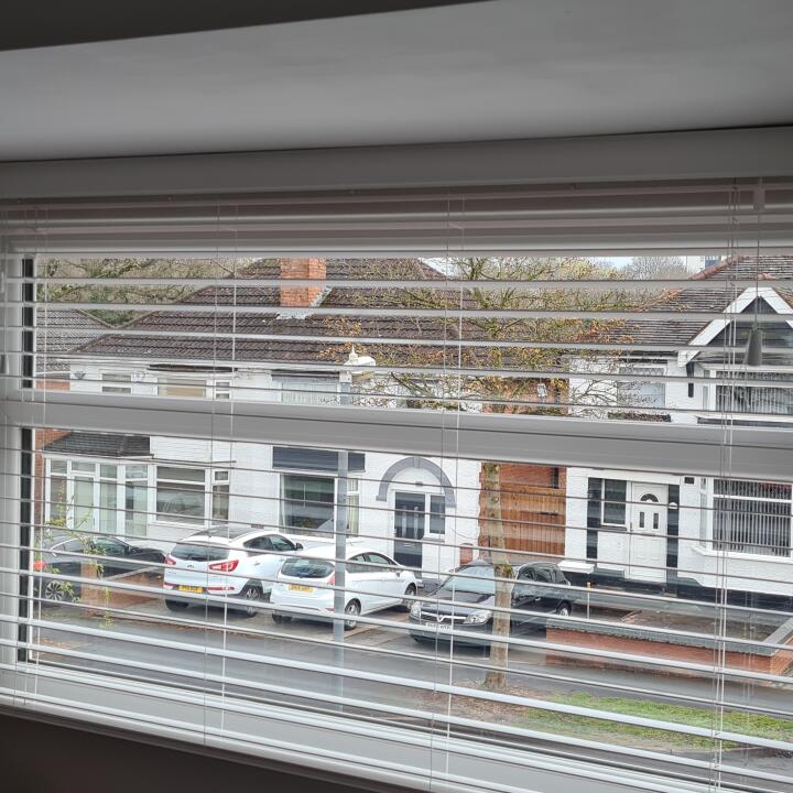 Reynolds Blinds 5 star review on 10th April 2021