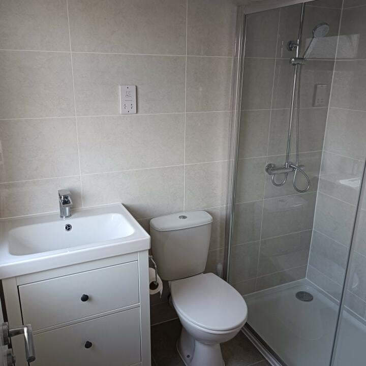 Kingsmead Conversions Ltd 5 star review on 30th March 2022