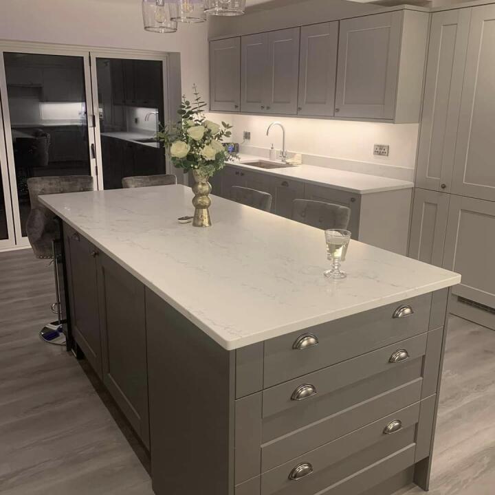 Mayfair Worktops 5 star review on 18th March 2022