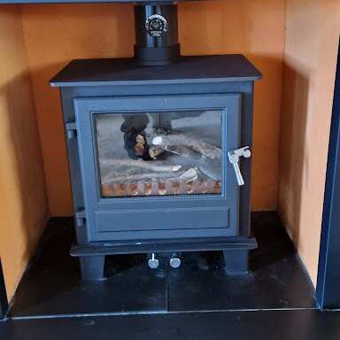 Calido Logs and Stoves 5 star review on 24th March 2023