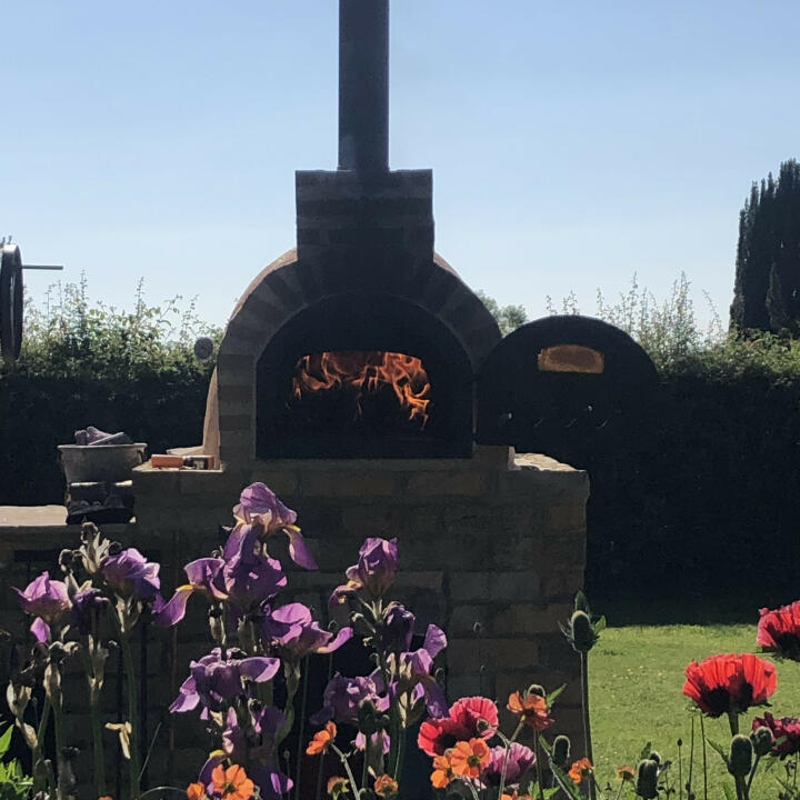 Fuego Wood Fired Ovens 5 star review on 6th July 2021