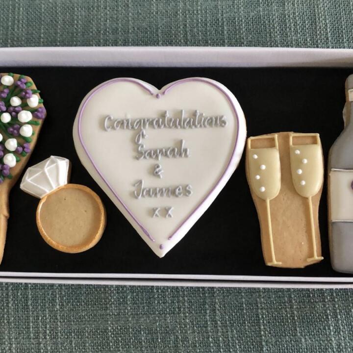 Biscuiteers 5 star review on 17th September 2020