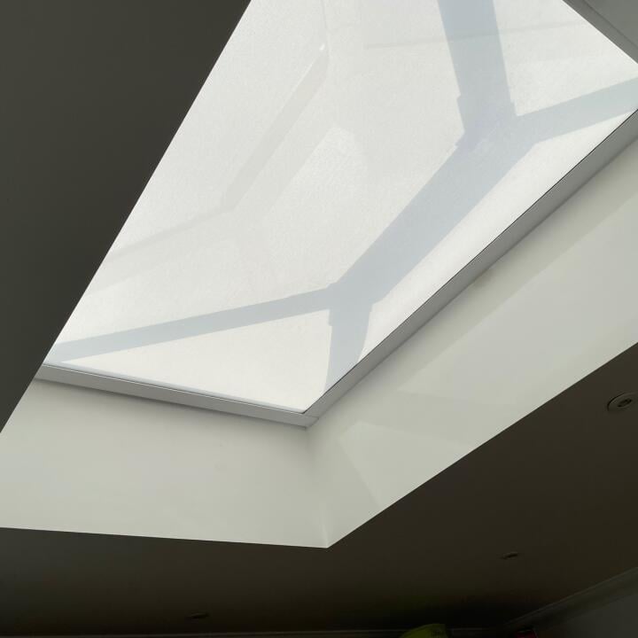 Skylightblinds Direct 5 star review on 9th July 2021