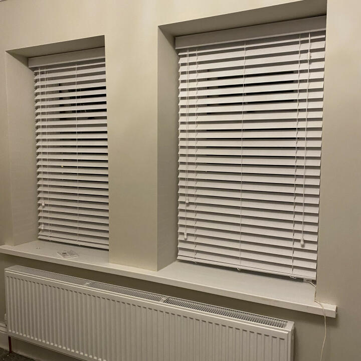 Blinds 2go 5 star review on 10th March 2023