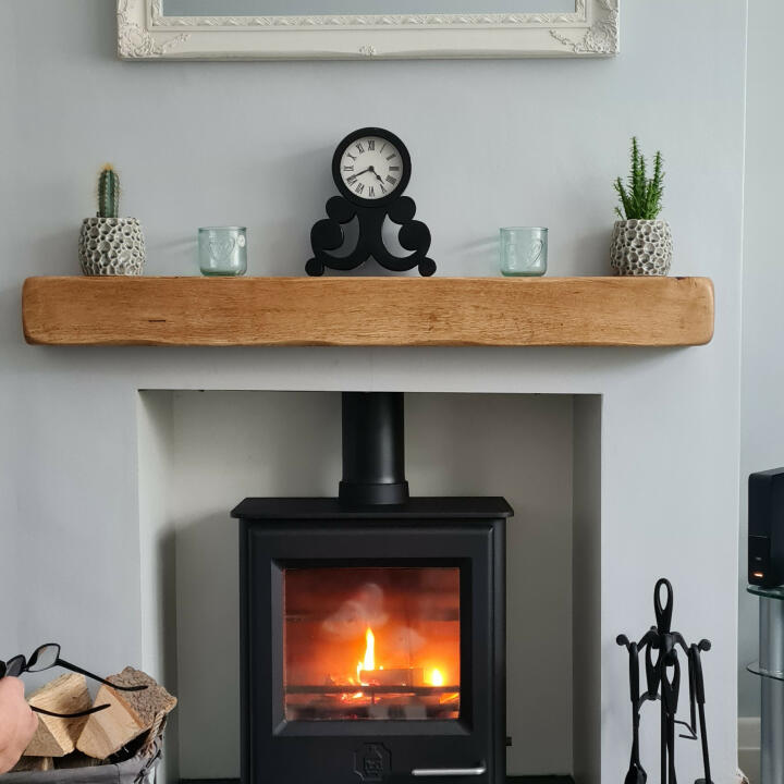 Manor House Fireplaces 5 star review on 30th September 2022