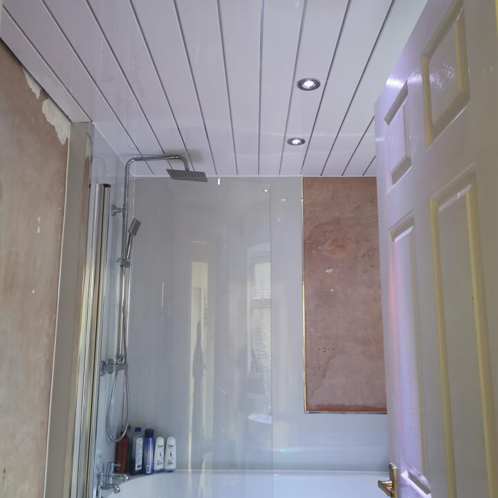 Bathrooms of Distinction 5 star review on 22nd November 2019