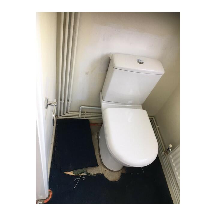 Victorian Plumbing 5 star review on 1st April 2021