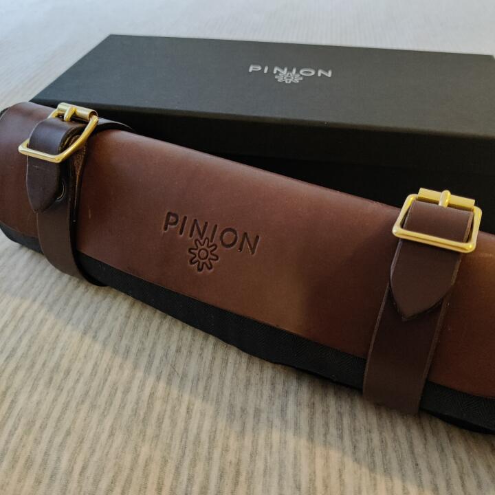 Pinion Watches 5 star review on 1st November 2022