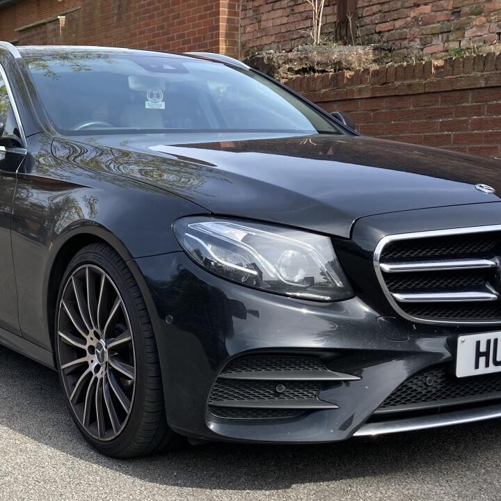 The Private Plate Co. 5 star review on 2nd May 2022